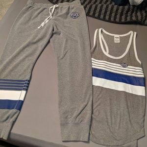 Victoria's Secret Pink matching outfit